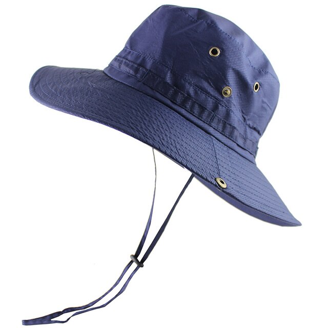 Breathable Bucket Hat