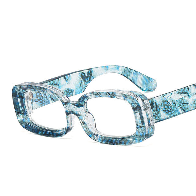 Pattern 3D Color Sunglasses