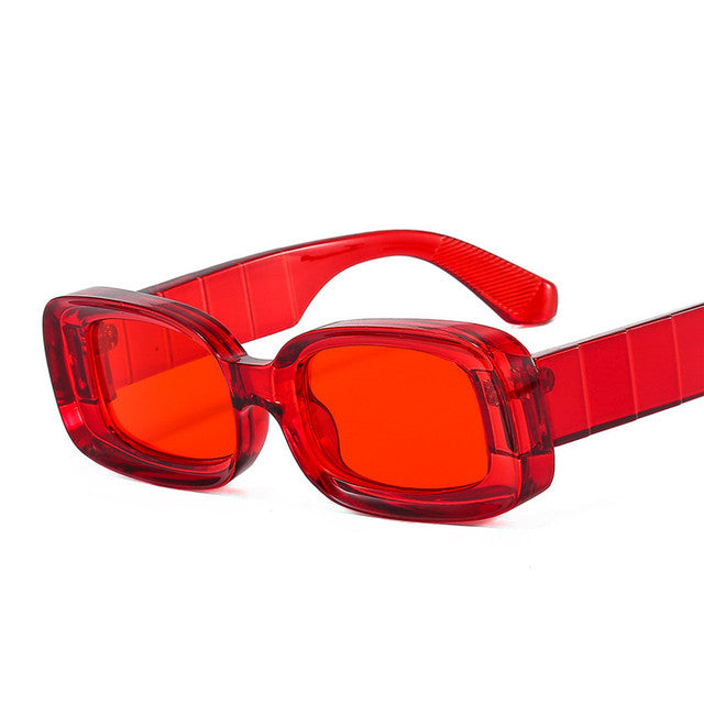 Pattern 3D Color Sunglasses