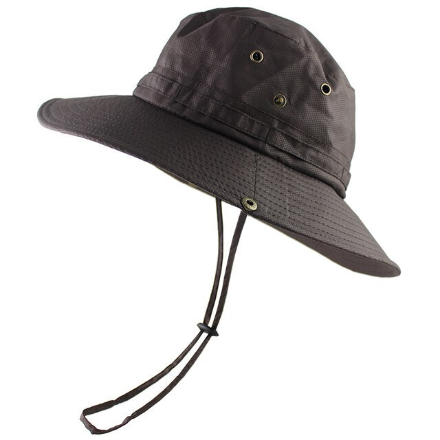 Breathable Bucket Hat