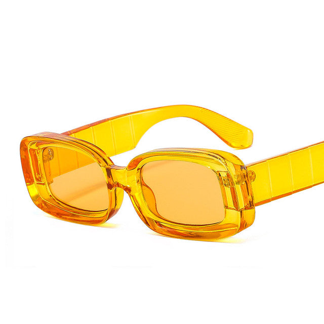 Pattern 3D Color Sunglasses