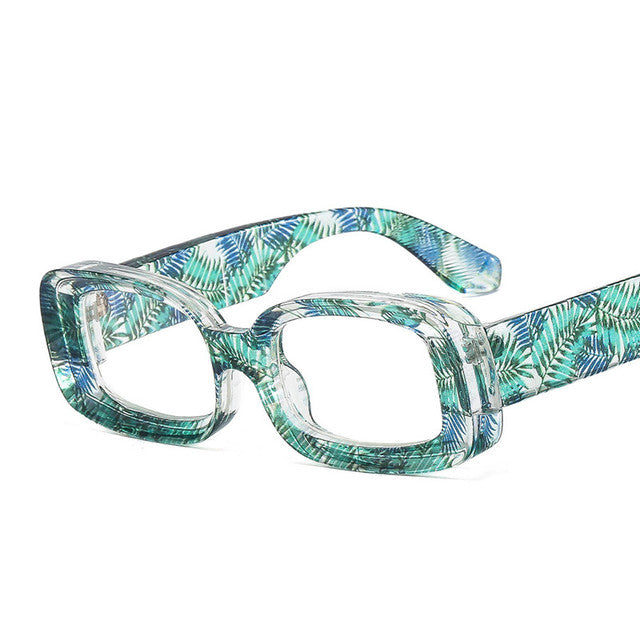 Pattern 3D Color Sunglasses