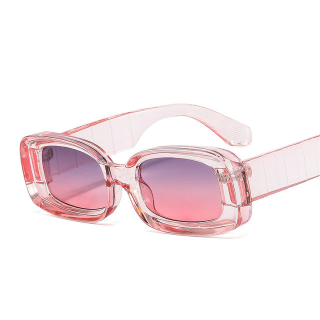 Pattern 3D Color Sunglasses