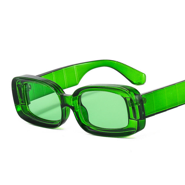 Pattern 3D Color Sunglasses