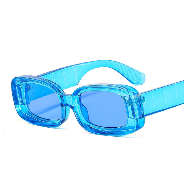 Pattern 3D Color Sunglasses