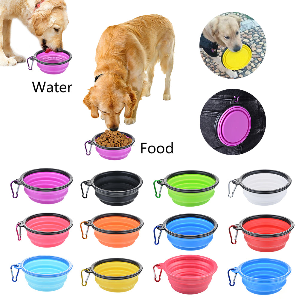 Portable Pet Bowl