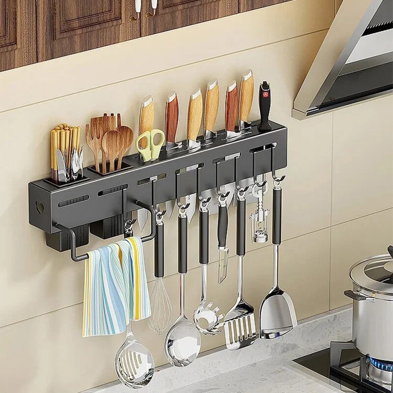 Multifunctional Kitchen Rack