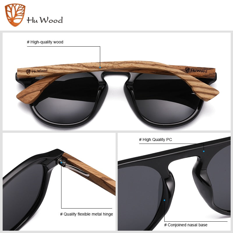 Wood Classic Sunglasses