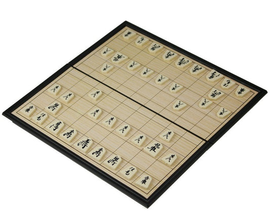 Folding Magnetic Shogi