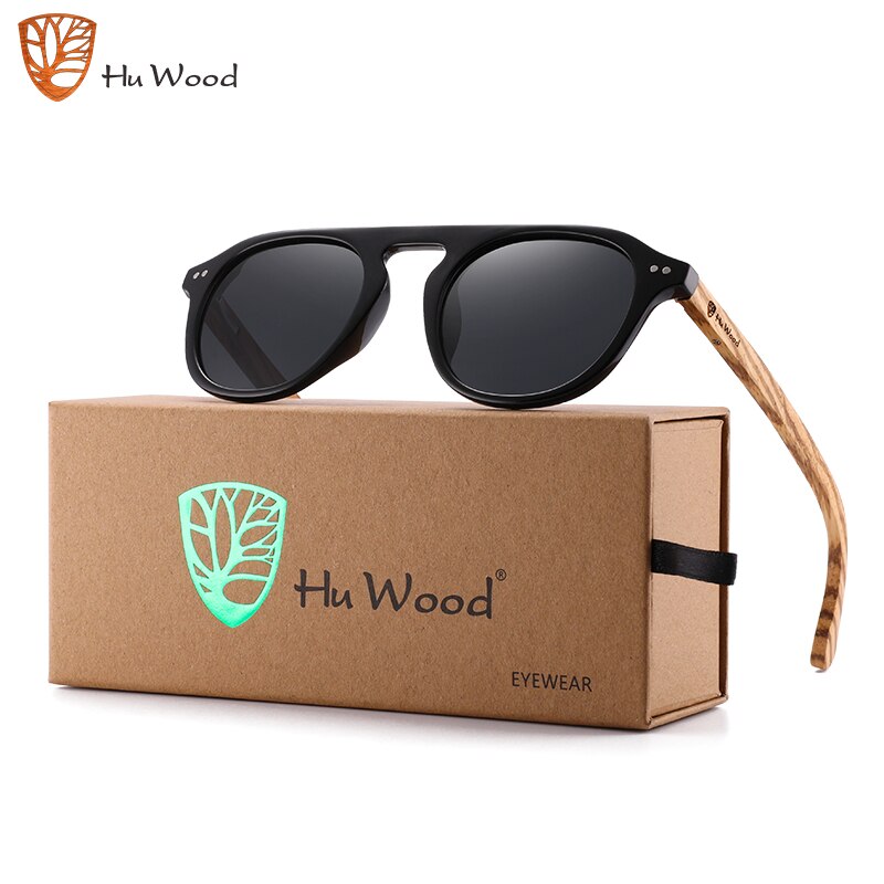 Wood Classic Sunglasses