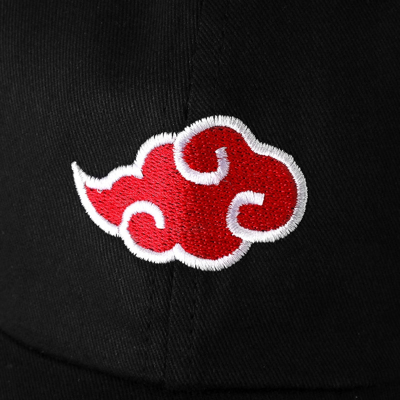 Akatsuki Logo Baseball Cap