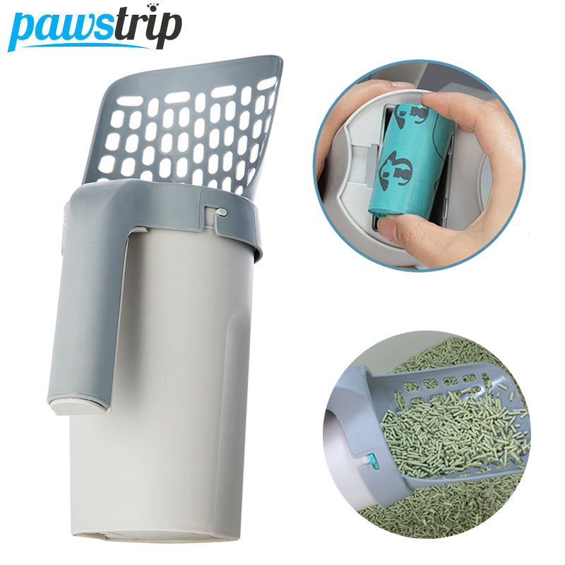 Portable Cat Litter Scooper