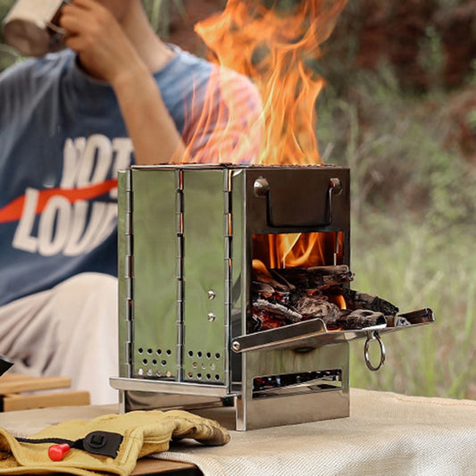 Firewood Stove