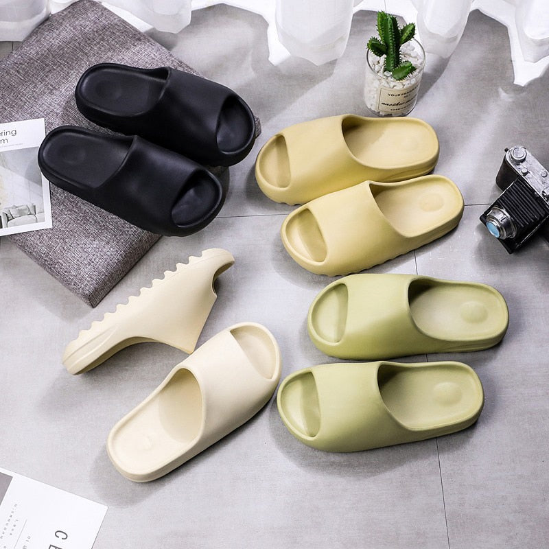 Foam Slides