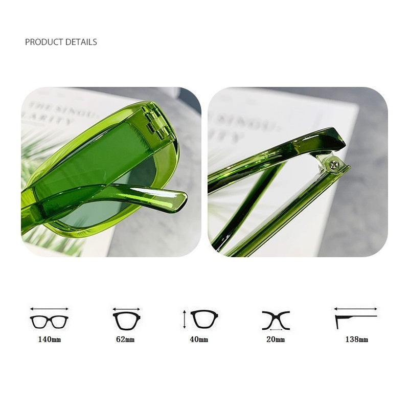 Anti-Glare Sunglasses