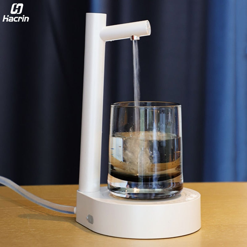 Automatic Water Bottle Pump Dispenser